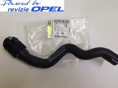 Furtun tur calorifer Opel Astra G Y17DT GM Audi Q3 06.11-